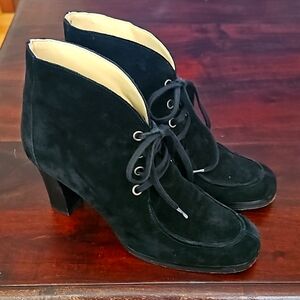 Michael Kors Suede Ankle boots